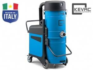 KEVAC 4KW 工業(yè)吸塵器 K4S、K4P
